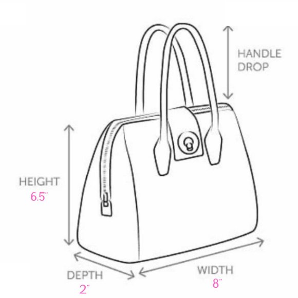 Black and copper sequin clutch purse - Picture 7 of 7